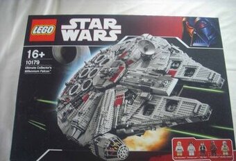 LEGO Star Wars 10179 Millennium Falcon - UCS Nové + neotevře