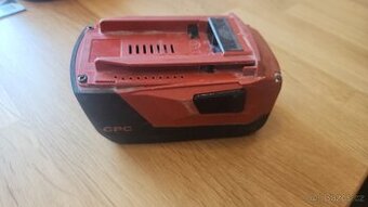Hilti Aku baterie