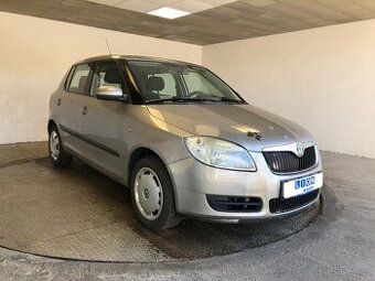 ŠKODA FABIA 1.2 12V HTP