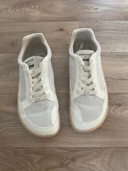 GOBI SNEAKER PREMIUM CANVAS MENS Cement