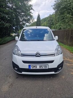 BERLINGO 1.6 HDi, DPH, 7 MÍST, ČR