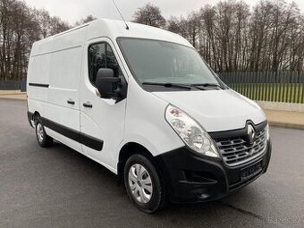 RENAULT MASTER 2.3DCI BEZ ADBLUE L2H2 R.V.2017