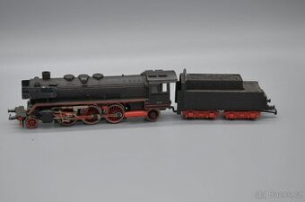 4. Parní lokomotiva HO DR 23 001 - 1