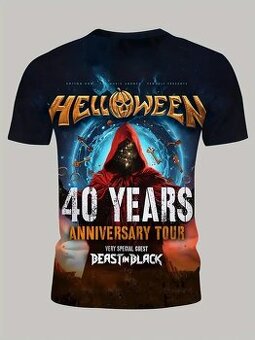 Helloween - koncert Praha, Zvolen