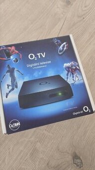 02 TV Box + Smart Box 2 + převodník CETIN („,Terminator")