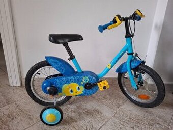 Dětské kolo B'TWIN Ocean pro nejmenší