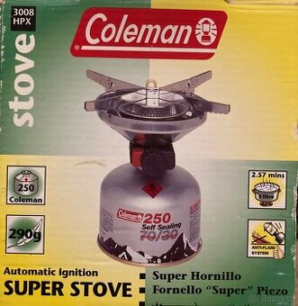 Coleman 3008 HPX