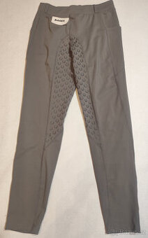 Jezdecké legíny Fits T4 Sports s gripy vel. S/M 36/38