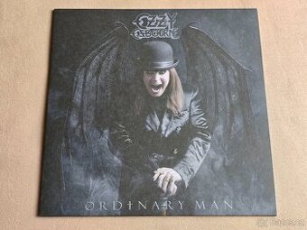 LP Ozzy Osbourne - ORDINARY MAN (2020)