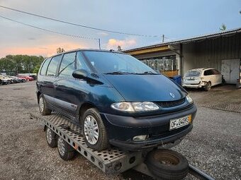 Renault Espace 1.9 dTi