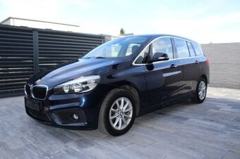 BMW 214 d Grand Tourer odpočet Dph