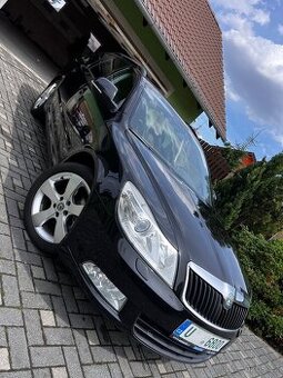 Škoda octavia 2 facelift 2.0 tdi 103 kW kombi