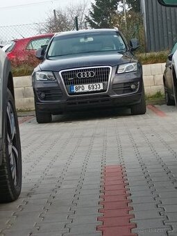 Prodám Audi Q5 , 2000 diesel