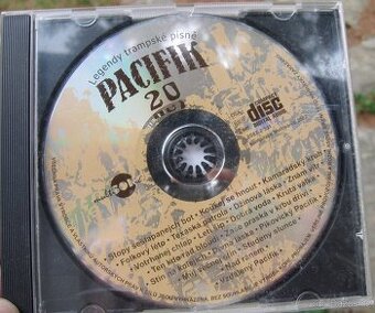 CD: "PACIFIK 20 nej"  /2002/
