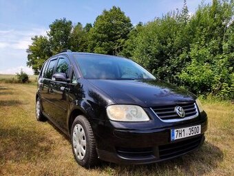 Touran 2.0 FSI 110kw 2004