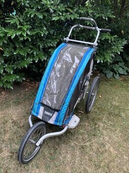 Chariot THULE CTS CX1 Blue