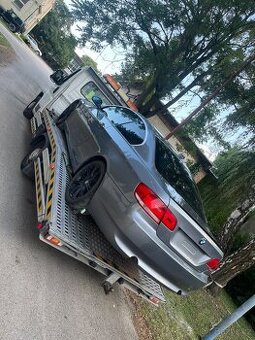 BMW e92 335i RWD Manuál