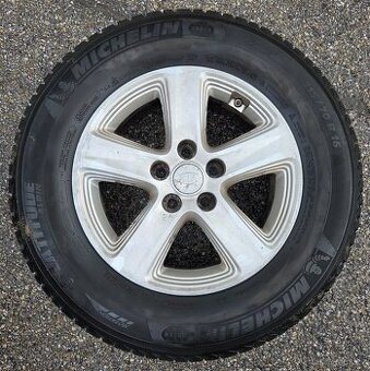 Alu kola Kia Sportage 6,5Jx16 ET36 5x114,3