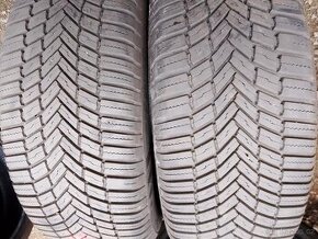 225/60/17 103v Bridgestone - celoroční pneu 2ks