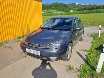 Ford Focus 1.6 74Kw - LPG