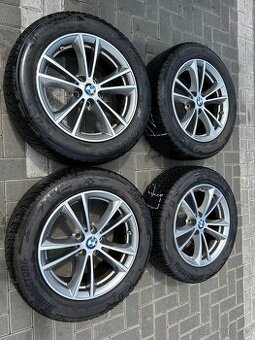 Alu kola BMW R17
