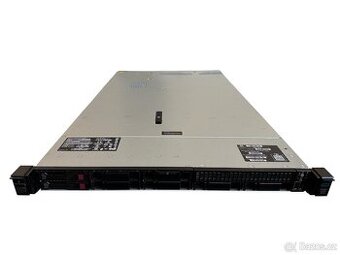 HP DL360 G10, 2x Xeon plat. 8160, 256GB RAM, 2TB SAS, P408i