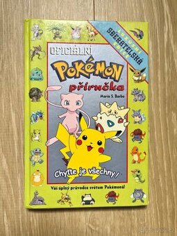 Oficiální Pokémon příručka - Maria S. Barbo