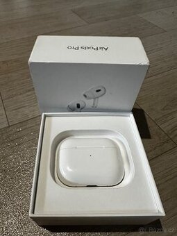 AirPods Pro 2 USB-C ZÁRUKA A KOMPLETNÍ BALENÍ