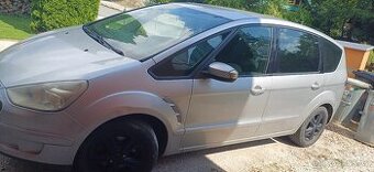 Ford S-MAX, Ford S-MAX 1,8 TDCI 92KW