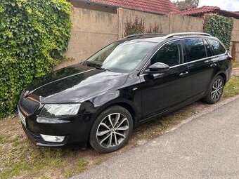 Octavia 3 1,6 TDi 81kw Edition