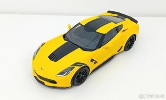 1:18 Topspeed Chevrolet Corvette C7 Grand Sport 2017