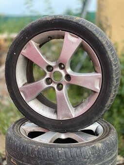ali kola 17x6 1/2 JCH - 1