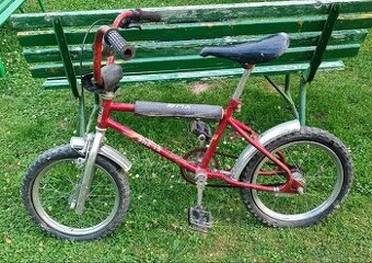 Dětské kolo BMX - 1
