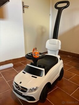 Odrážedlo auto Mercedes