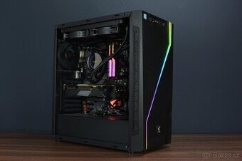 Herní PC RTX 2080 - i9-9900KF - Záruka