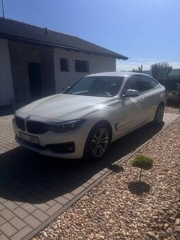 Bmw 320d xdrive GT