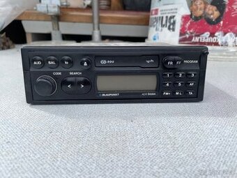 blaupunkt acr škoda - 1