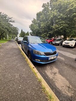 Škoda Fabia III 1.2 TSI – rok 2015 – lehce jetá, silně přehl