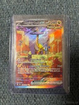 Pokemon raging Bolt ex - 1