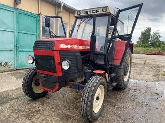 Zetor 8111-Crystal,ZTS