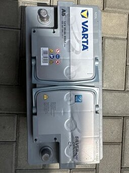 Autobaterie Varta AGM Sillver dynamic 95 Ah