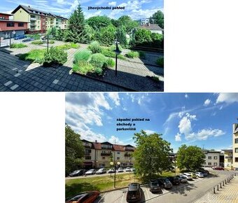 Prodej BEZBARIÉROVÉHO bytu 3+1 vč.Garážové stání,Terasa-FnO