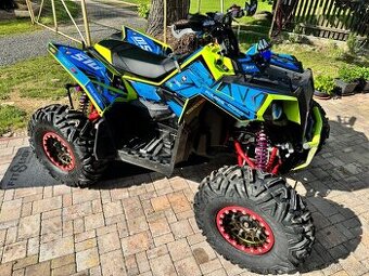 Polaris scramblera xp1000S 2024