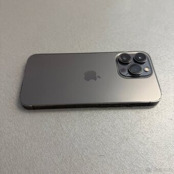 IPHONE 13PRO 128GB Černý s originál krit…