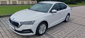 Octavia IV.(LB)2,0TDi(110kW)Ambition+ČR,odpočet DPH
