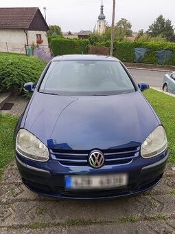 Golf V 1.6