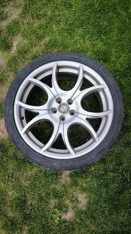 ALU kola Alfa Romeo