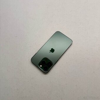 iPhone 13 pro 128 GB Alpine Green