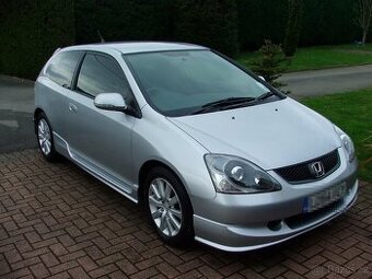 Koupím Hondu civic ep2