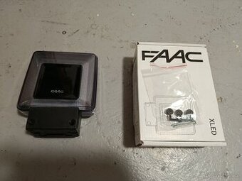 Maják FAAC XLED